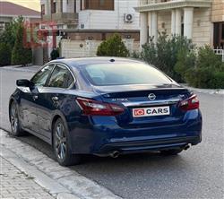 نيسان ألتيما